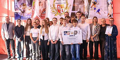 IX Gala Sportu Powiatu Żyrardowskiego-46100