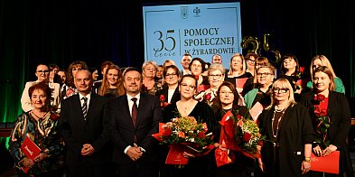 Dzień Pracownika Socjalnego oraz 35-lecie pomocy-46118