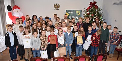 W Puszczy Mariańskiej Choinka powiedziała WOW!!!-46230