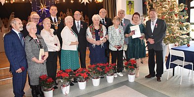 „Złote Gody” Mieszkańców Gminy Radziejowice-46353