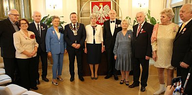 Złote Gody – pięć historii pisanych miłością-46534