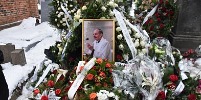 Księdza Waldemara pożegnało ponad tysiąc osób