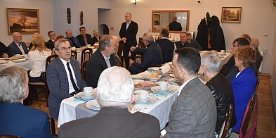 Wielka integracja i ważne tematy przy wspólny stole