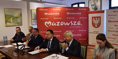 Pieniądze Mazowsza i UE zmieniają nasze małe ojczyzny
