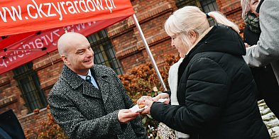 Pod Urzędem Miasta zrobiło się wyjątkowo słodko