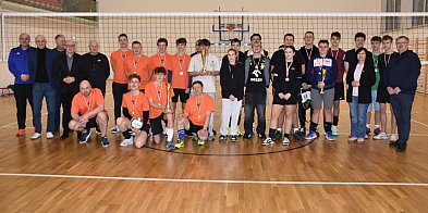 Gminy integrują się na siatkarskim parkiecie