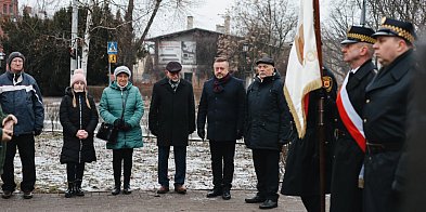 Hołd dla Żołnierzy AK