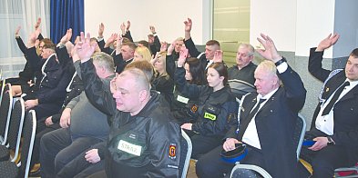 Przed nimi jubileuszowy rok – 100-lecie OSP