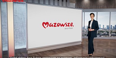 Informacje z Mazowsza