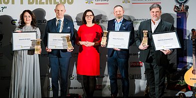 Żyrardów wśród ekologicznych liderów