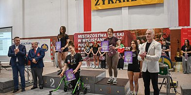 Żyrardów: Mistrzostwa Polski w Wyciskaniu leżąc