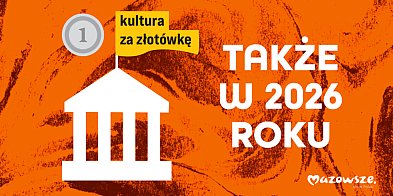 Kultura za złotówkę