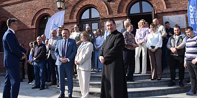 To był wyjątkowy dzień PGK Żyrardów