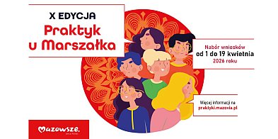 Studencie, przyjdź na praktyki do marszałka!