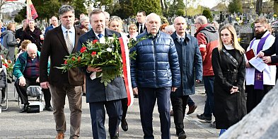 Żyrardów pamięta o ofiarach Katynia