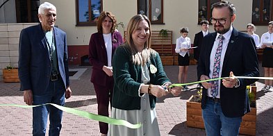 „Dzień Ziemi”  - są bogatsi o „Zielone Patio”