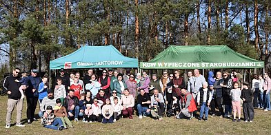 Jaktorów znów dał dobry przykład