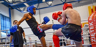 AQUA Żyrardów było areną sportów walki