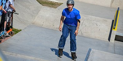 Nowy Skate Park otwarty