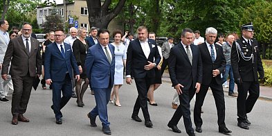 Powiatowe obchody „Święta Ludowego” w Puszczy Mariański