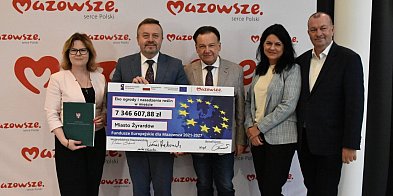 Od Marszałka – 15 milionów w świątecznym prezencie