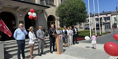 Mszczonów uroczyście świętował Dzień Samorządu