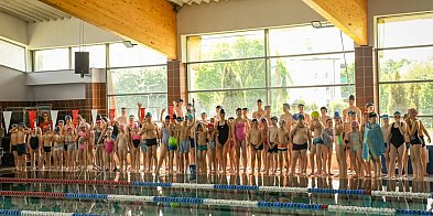 AQUA Żyrardów: Zawody pływackie