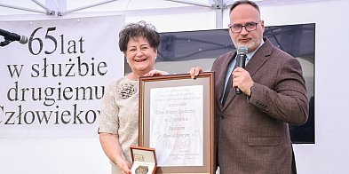 Nie mury, lecz ludzie tworzą dom – 65 lat DPS