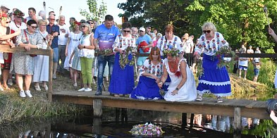 Pięknie kultywowano tradycję Nocy Świętojańskiej
