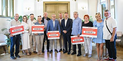 Wsparcie dla ROD w Żyrardowie – podpisano umowy