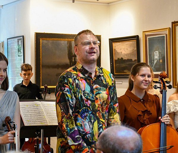 Magia muzyki barokowej wypełniła Muzeum Mazowsza Zachodniego-45297