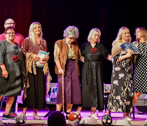 Życie to jest teatr - Teatr to jest życie-45416