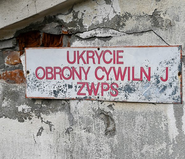 Nowe dane rządu o schronach. Oto, co pokazują kontrole-45481