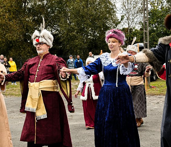 Guzów uczcił 260. rocznicę urodzin Kleofasa Michała Ogińskiego-45560