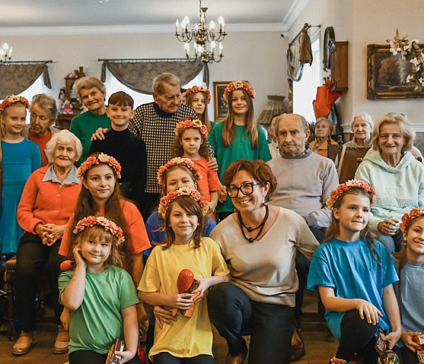 Wspomnień czar – z sercem dla Seniorów-45711