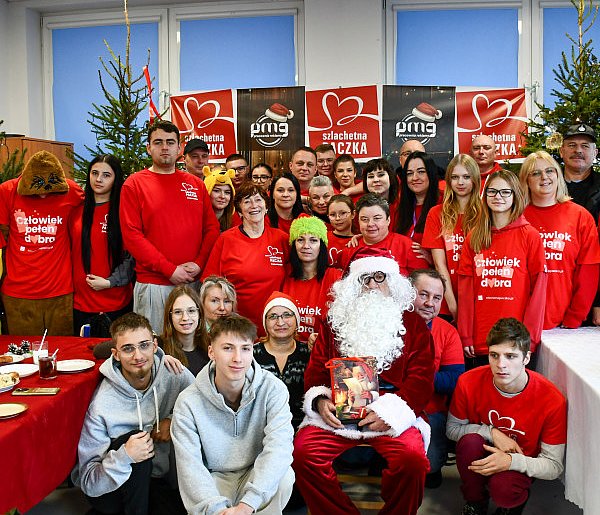 Weekend cudów w Szlachetnej Paczce w Żyrardowie-46410