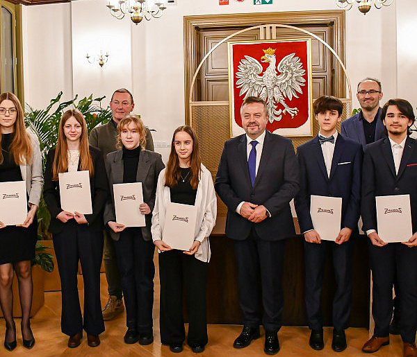 Stypendia im. Filipa de Girarda wręczone-46651