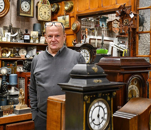 Romuald Więckowski – strażnik czasu i pamięci