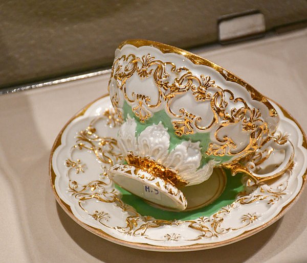 Ponadczasowe piękno zamknięte w kruchej materii