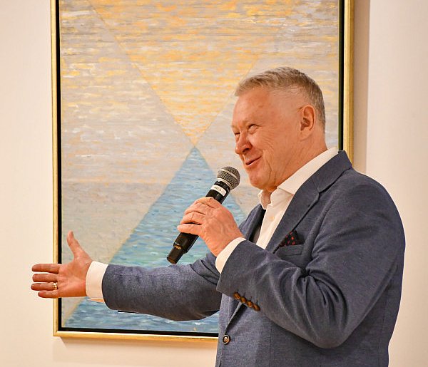 Cztery strony świata w kolorach Sławka Kamińskiego