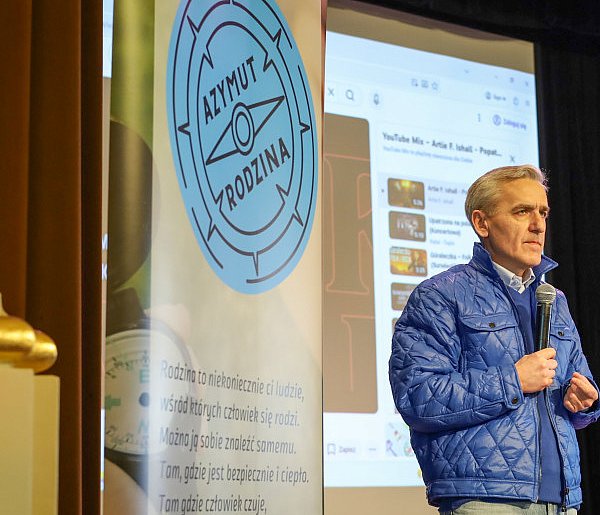 „(NIE) Bezpiecznie w sieci – IV Konferencja PCPR