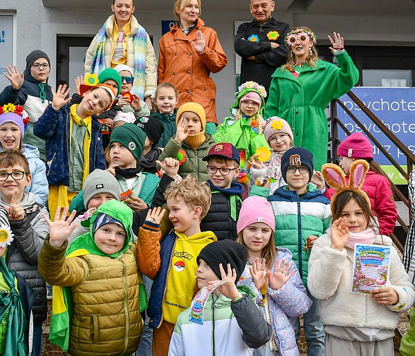 Wiosna w Redakcji "Życia Żyrardowa"