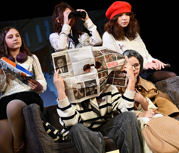 Francuski klimat zagościł w Żyrardowie