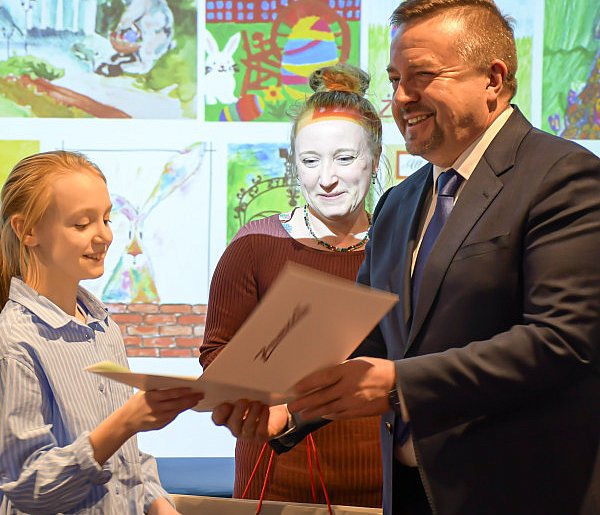 Konkurs „Wielkanocna kartka z Żyrardowa” rozstrzygnięty!