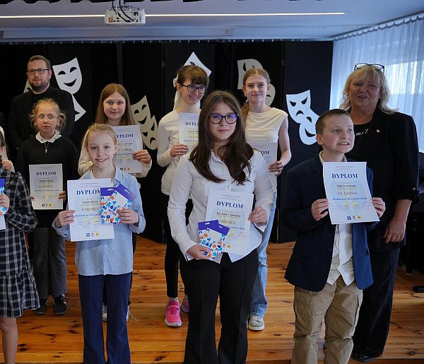 Konkurs Recytatorski -- Festiwal Miniatur Teatralnych