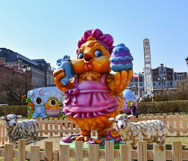 Żyrardów: Festiwal Pisanek