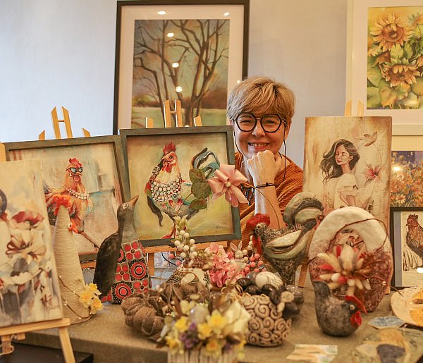 Kiermasz Wielkanocny w Centrum Kultury