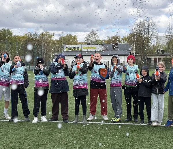 Tak było w Lany Poniedziałek w Żyrardowie