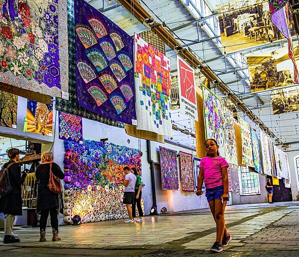 III Ogólnopolskie Dni Patchworku w Muzeum Lniarstwa