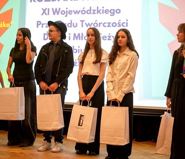 Magda znowu na podium!